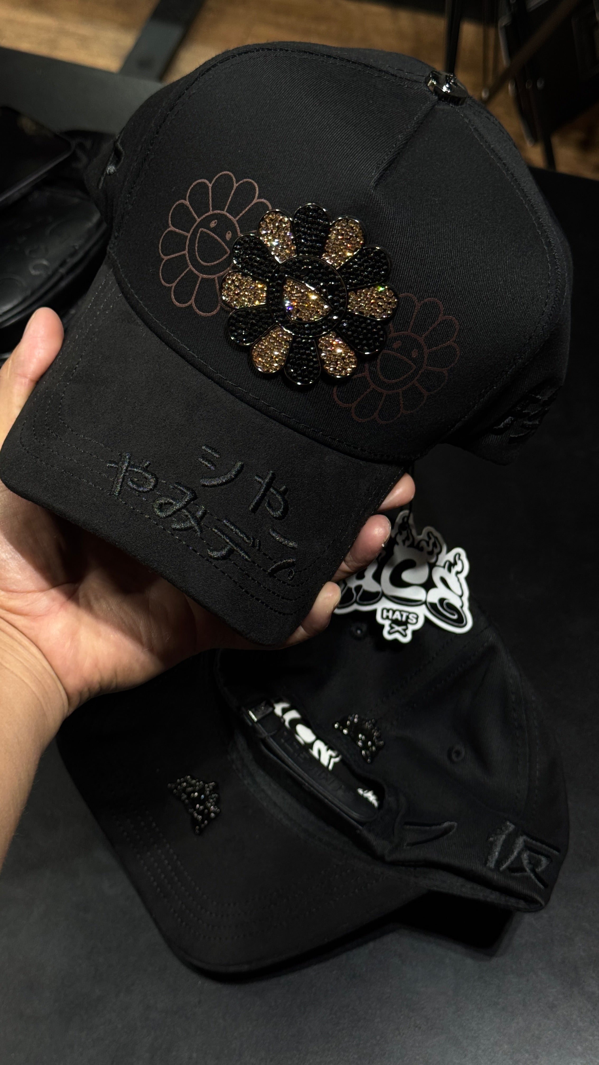 Ace Hats Murakami