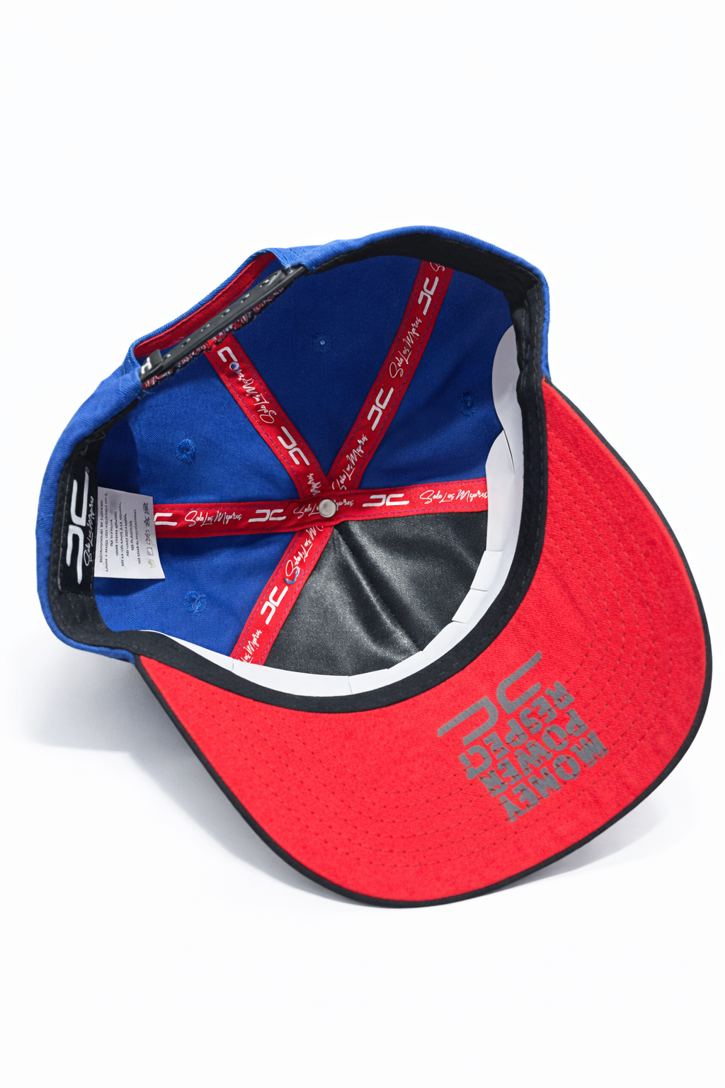 JC Hats Scarface Blue