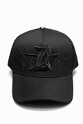 Demencia Hats Black