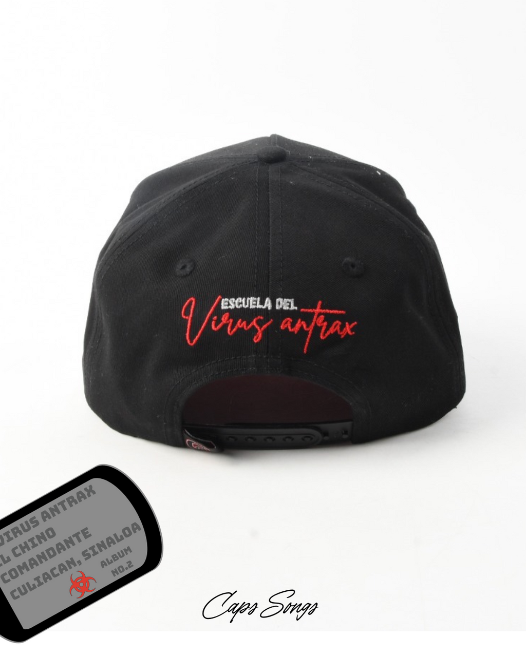 Caps Song Virus