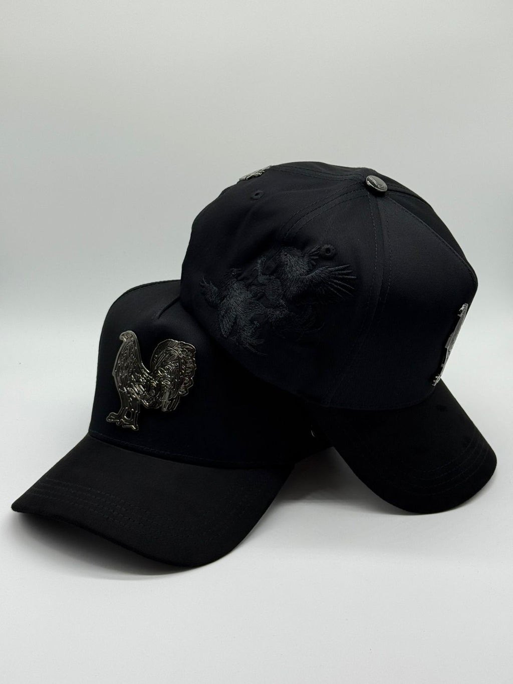 GC Hats Palenque Black