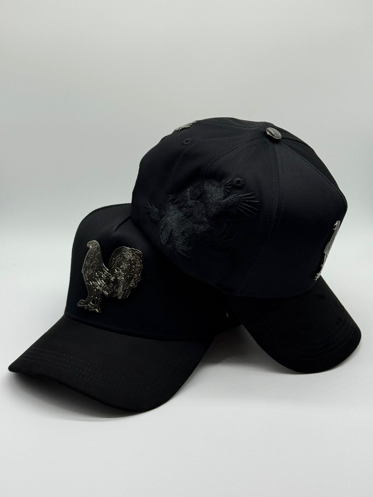 GC Hats Palenque Black