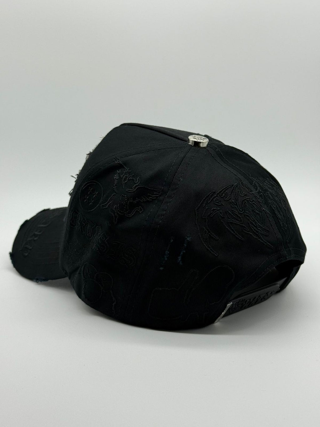GC Hats Black Aniversario