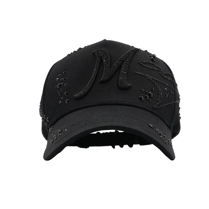 31 Hats Mago Black