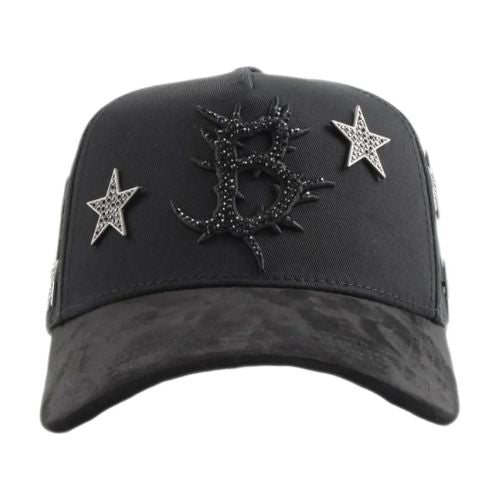 Barbas Hats DARK NEBULA.