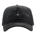 Star Hats LA Black