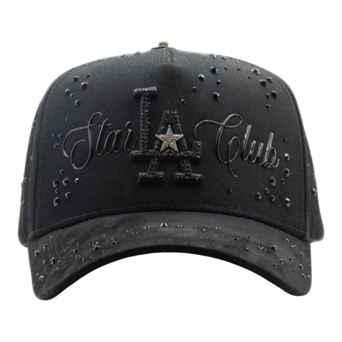 Star Hats LA Black