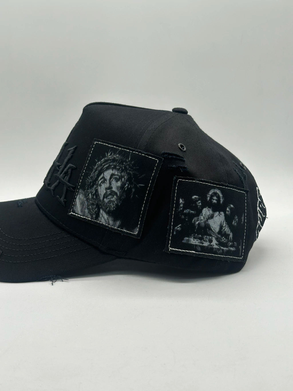 Rude Awekening Mesías