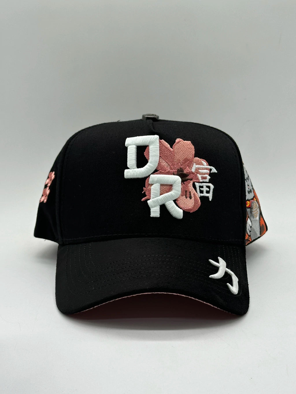 Dream Hats Canji Black