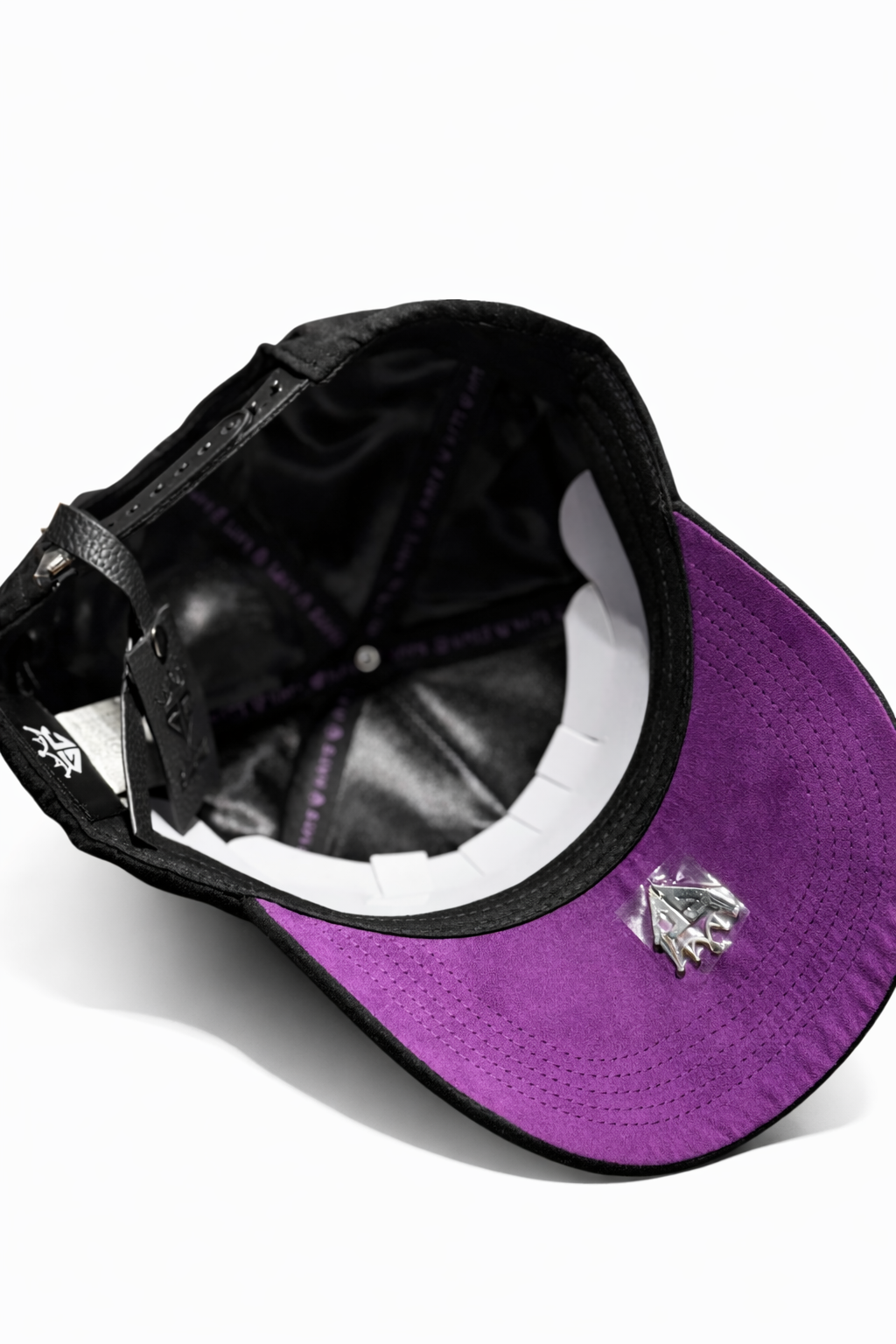 GC Hats LA crystal