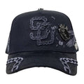 Báez Total Black