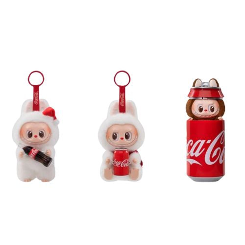 Coca cola Labubu