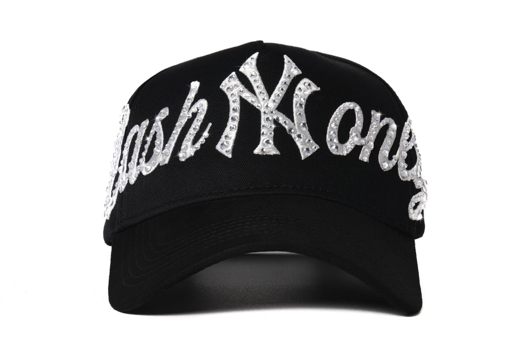 Cash Only Crystal White