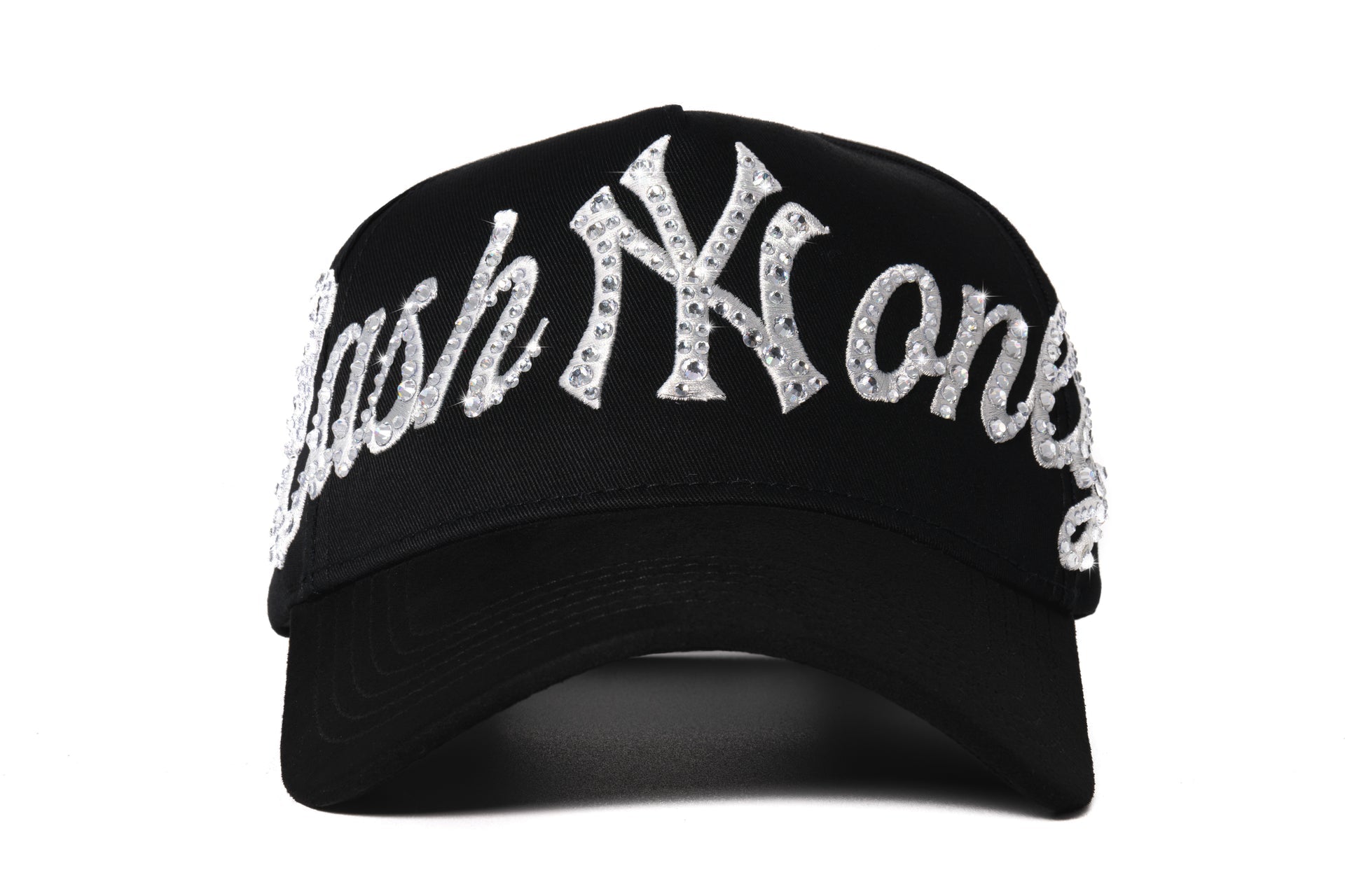 Cash Only Crystal White