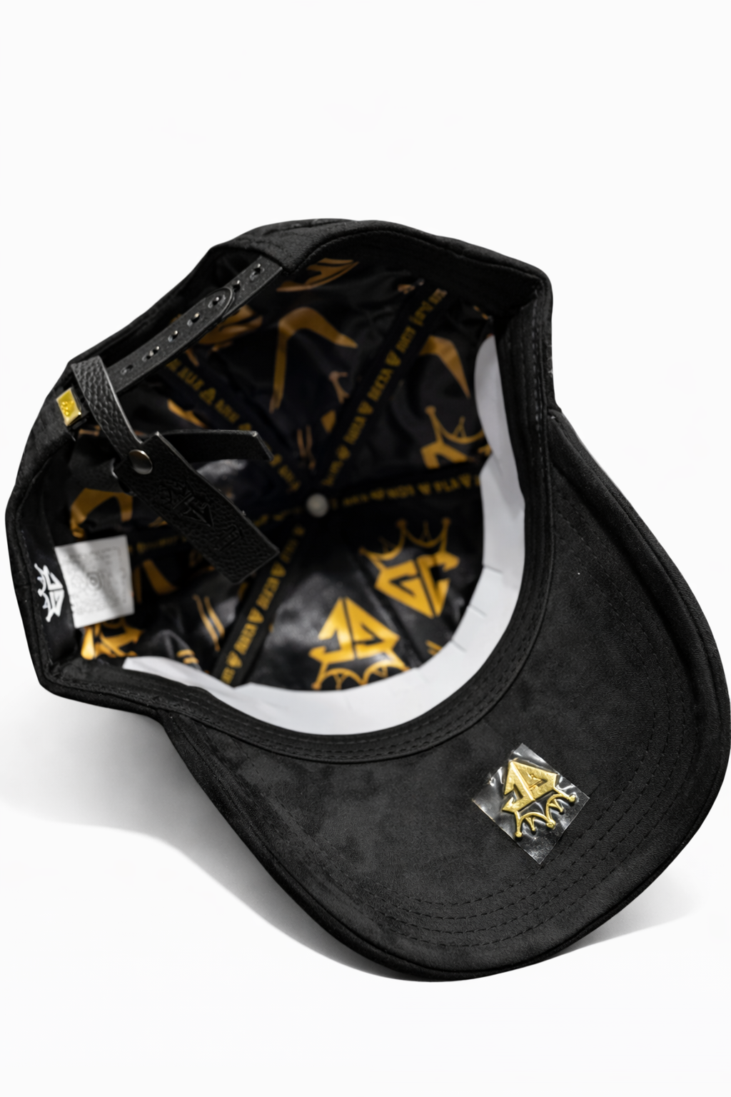 GC Hats Gallero Dorado