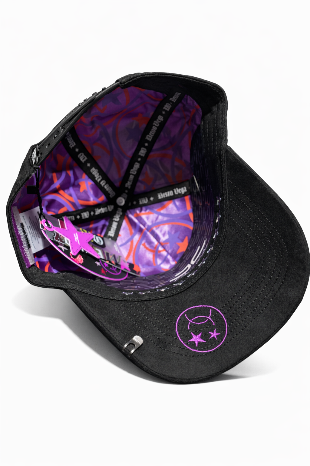 JC Hats Neton Vega