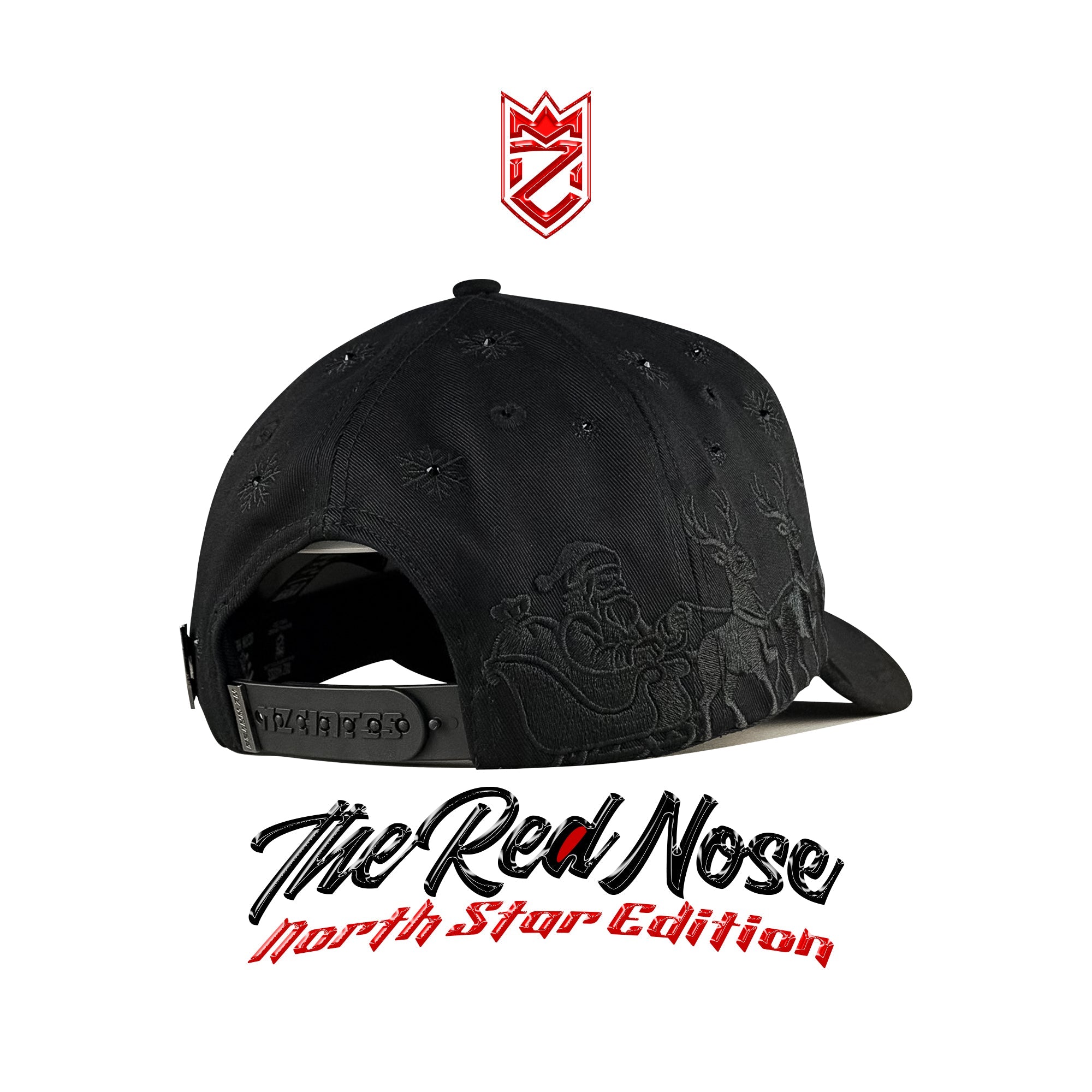 MZ Hats The Red Nose