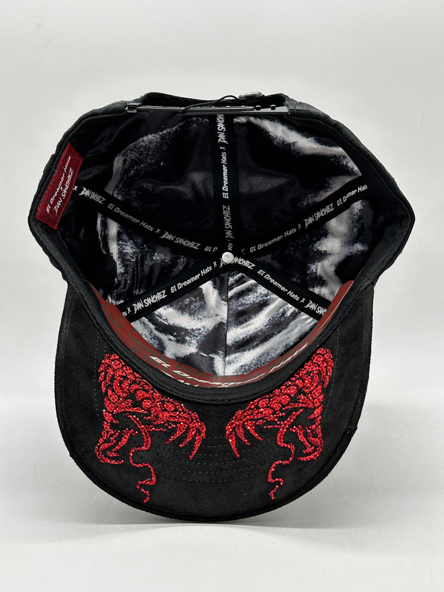 Dream Hats Black Dan Sánchez