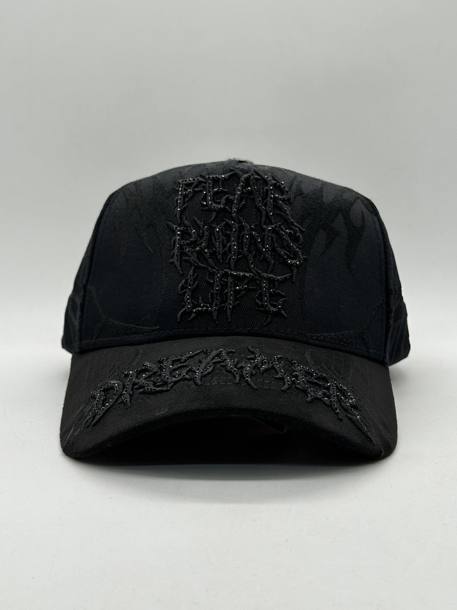 Dream Hats Black Dan Sánchez