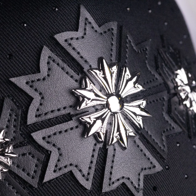 Barbas Hats PLATINUM