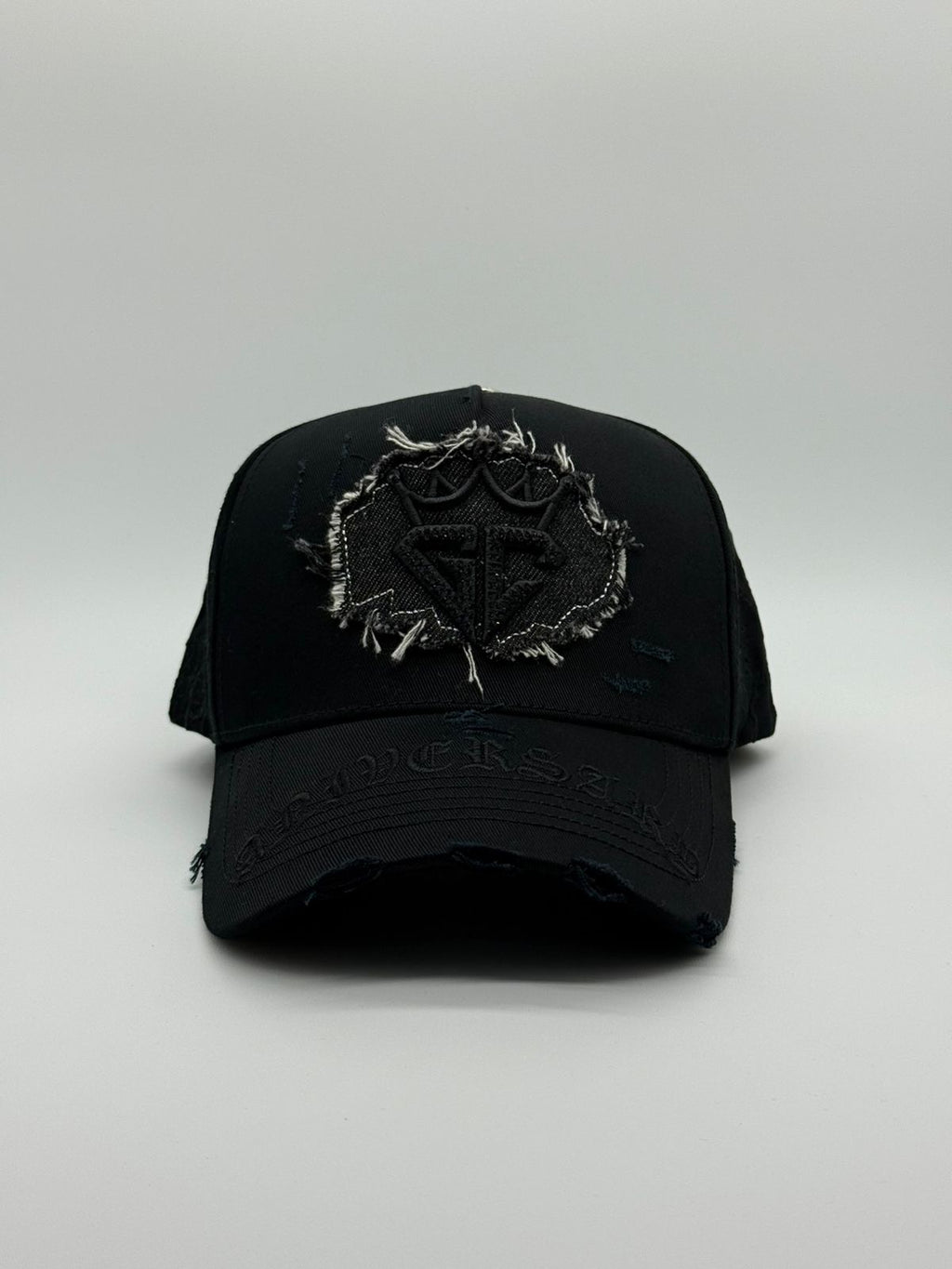 GC Hats Black Aniversario