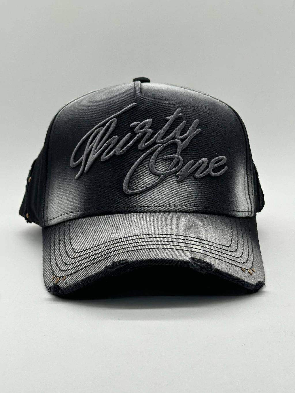 31 Hats Fade to Black