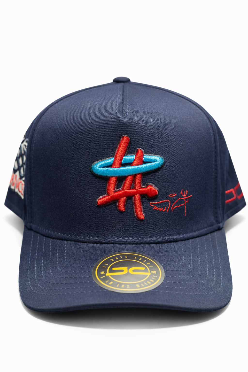 JC Hats LA Angels