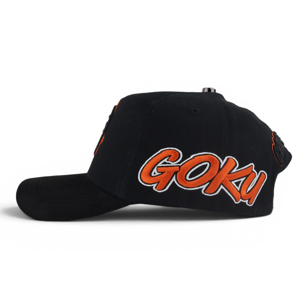 Caps Fans Goku