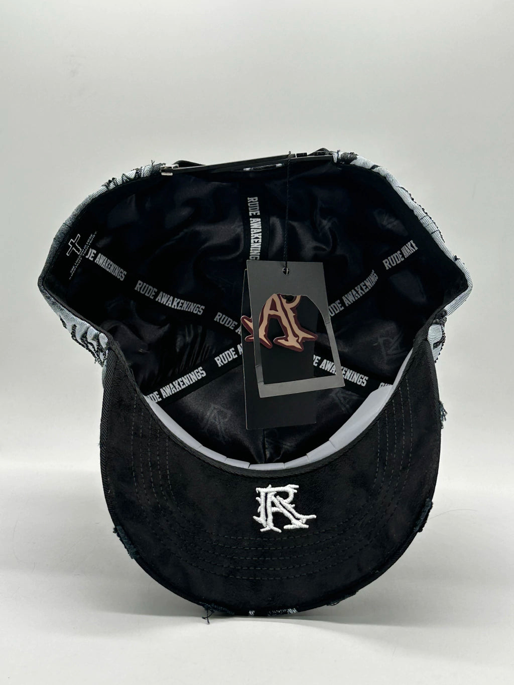 Rude Awekening Crusificcion