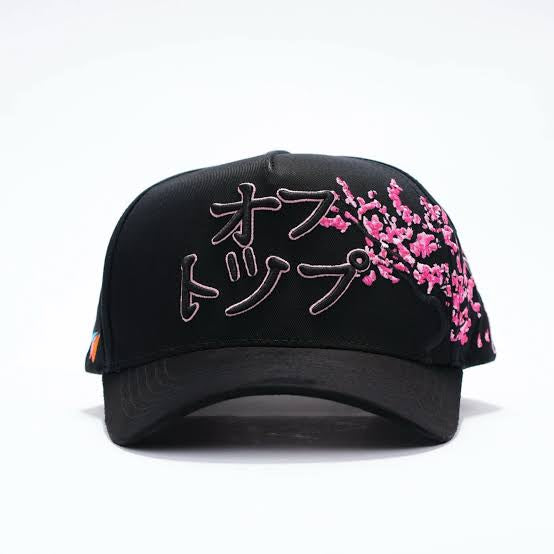 Pilotito Sakura black