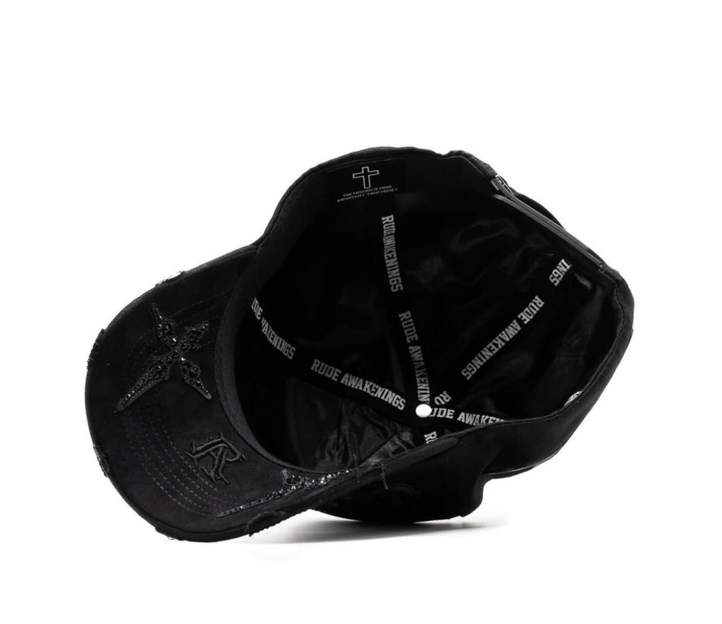 Rude X tombo Total Black