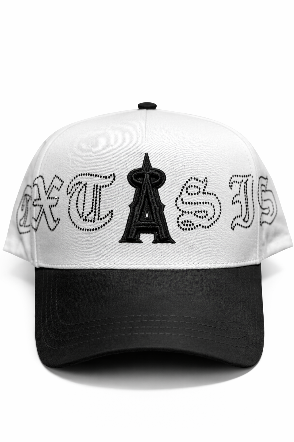 GC Hats Extasis White