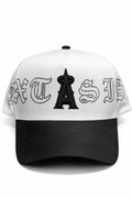 GC Hats Extasis White