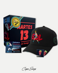 Caps Song Martes 13