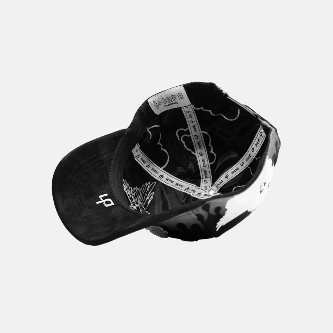 Dandy Hats X Junior H LLORO