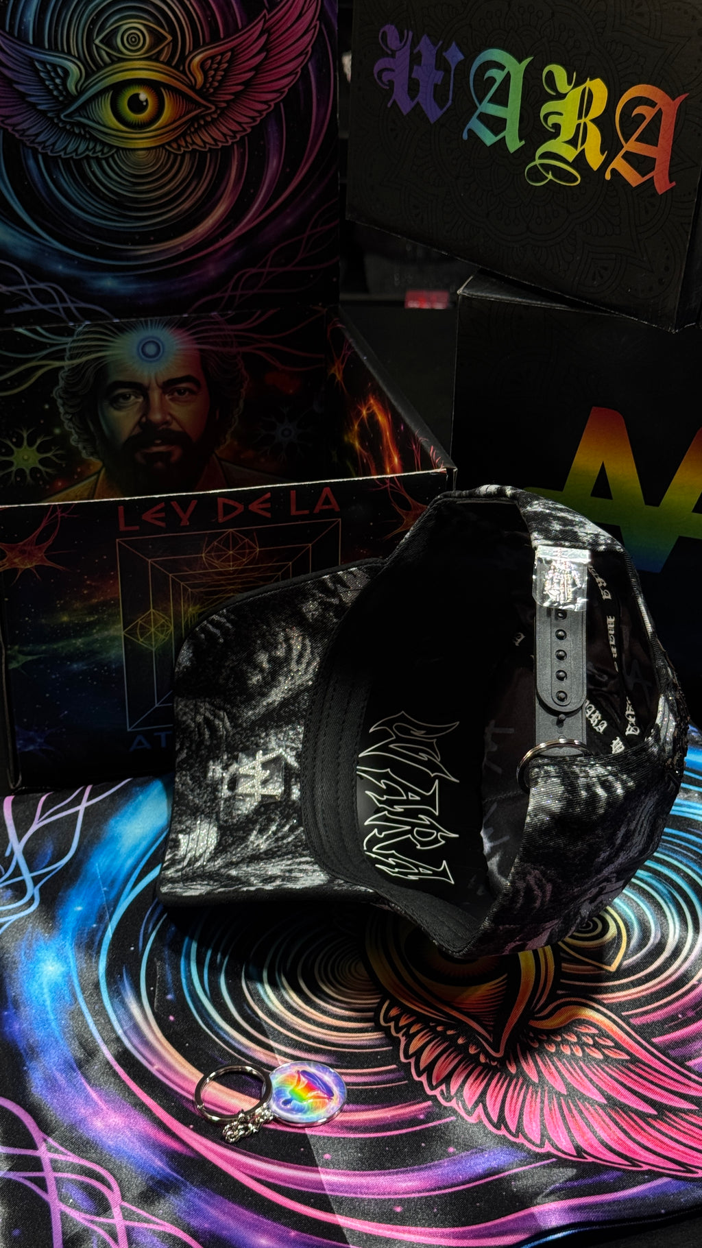 Wara Hats Purgatorio