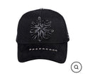 JC Hats Crystal Flow