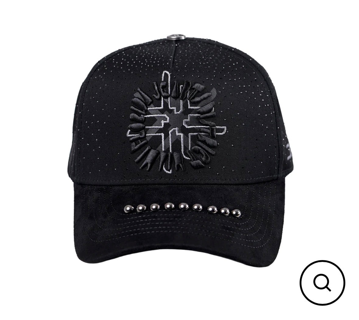 JC Hats Crystal Flow