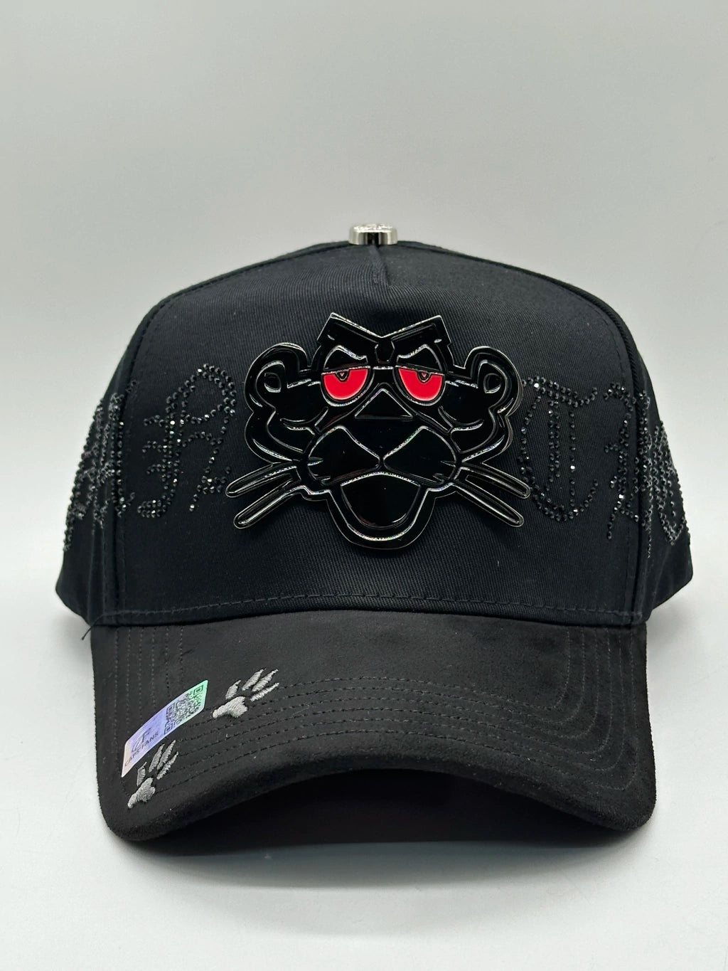 Caps Fans Panther