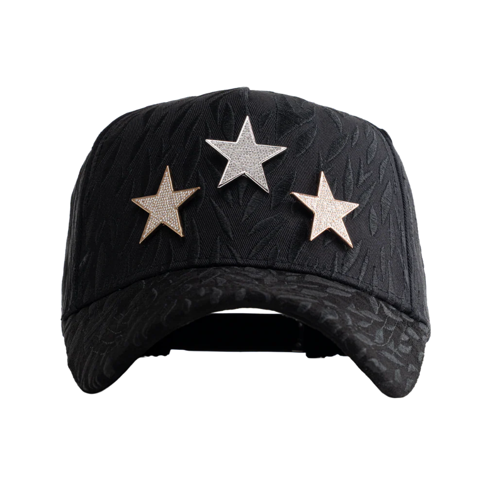 Barbas Hats x Natanael Cano Rock Star