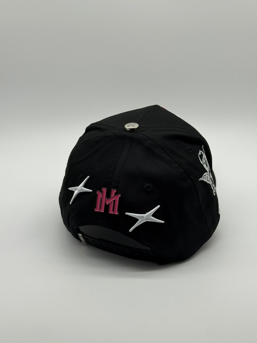 Money Hats Blases Pink