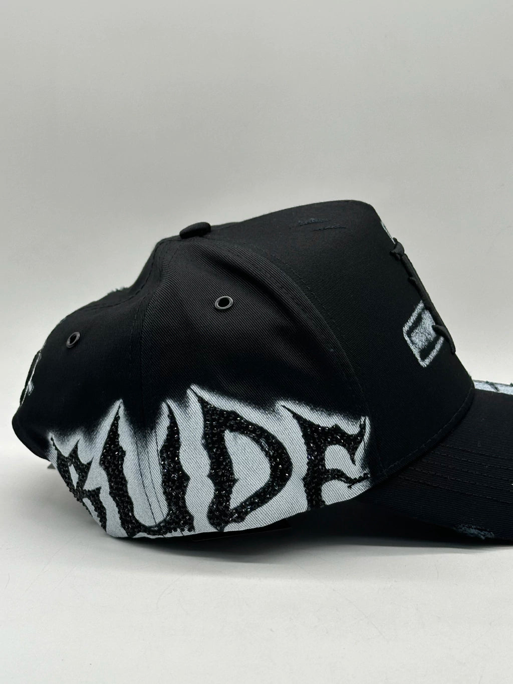 Rude Awekening Crusificcion