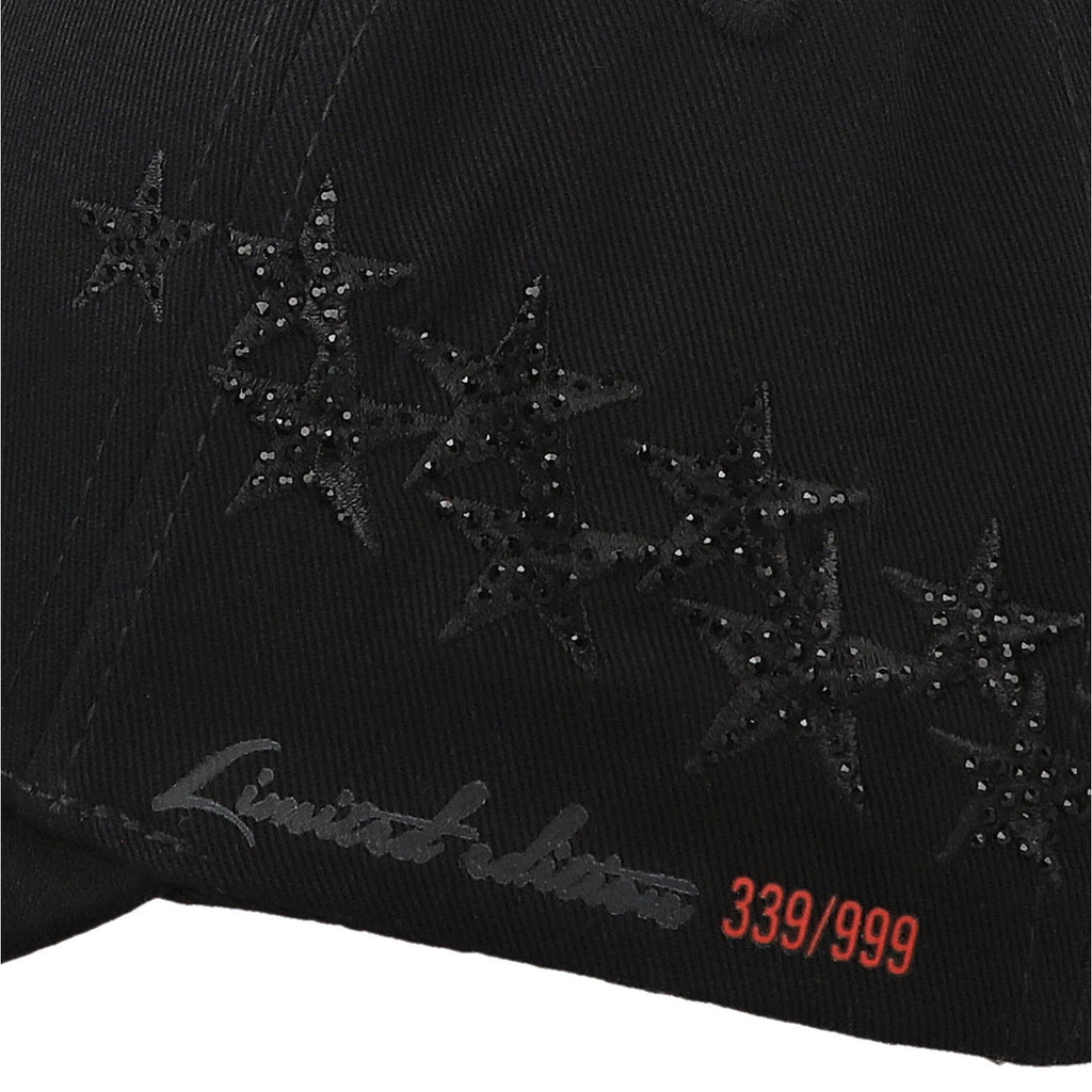 CASH ONLY Super Star Black