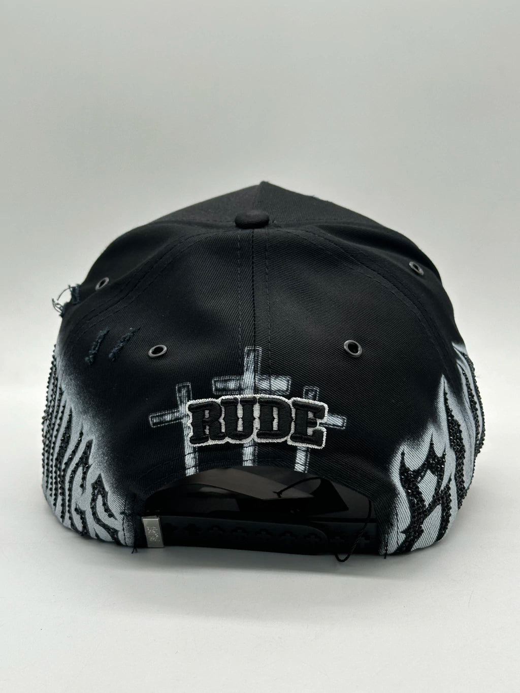 Rude Awekening Crusificcion