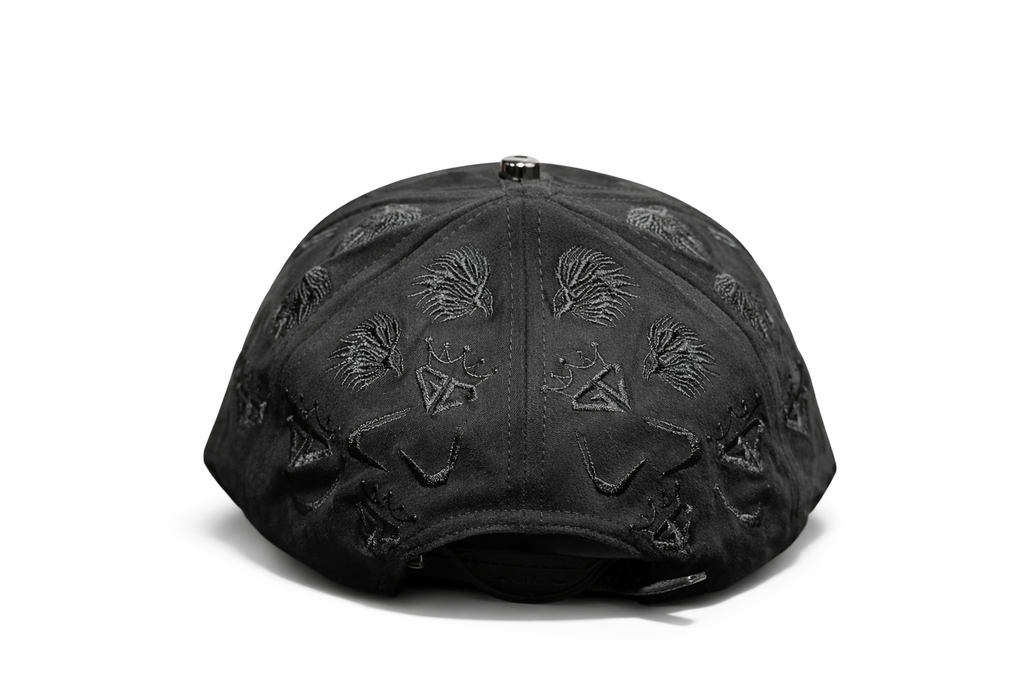 GC hats Gallo Black