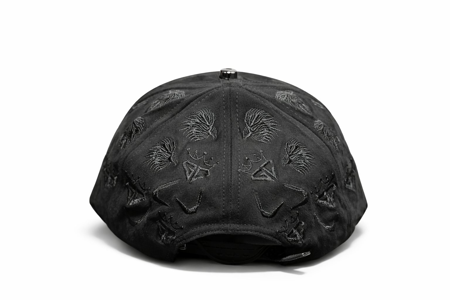 GC hats Gallo Black