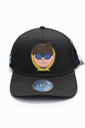 JC Hats Junior H botón