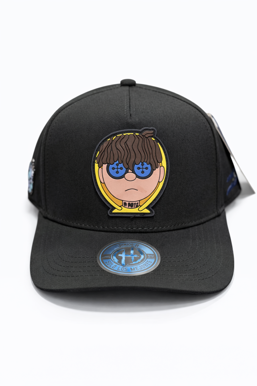JC Hats Junior H botón