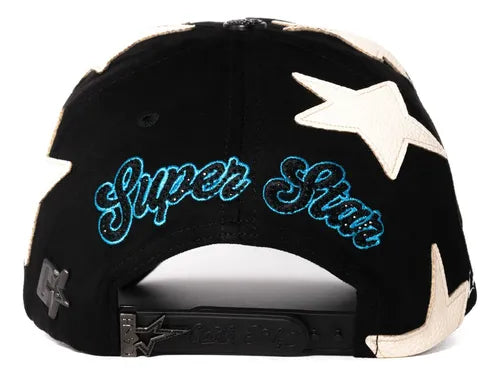 Cash Only Star White