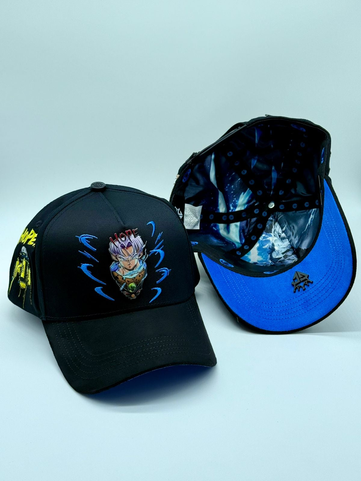 GC hats Trunkus